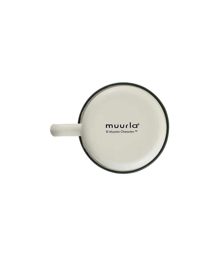 Moomin enamel mug Summer Crush 3,7dl