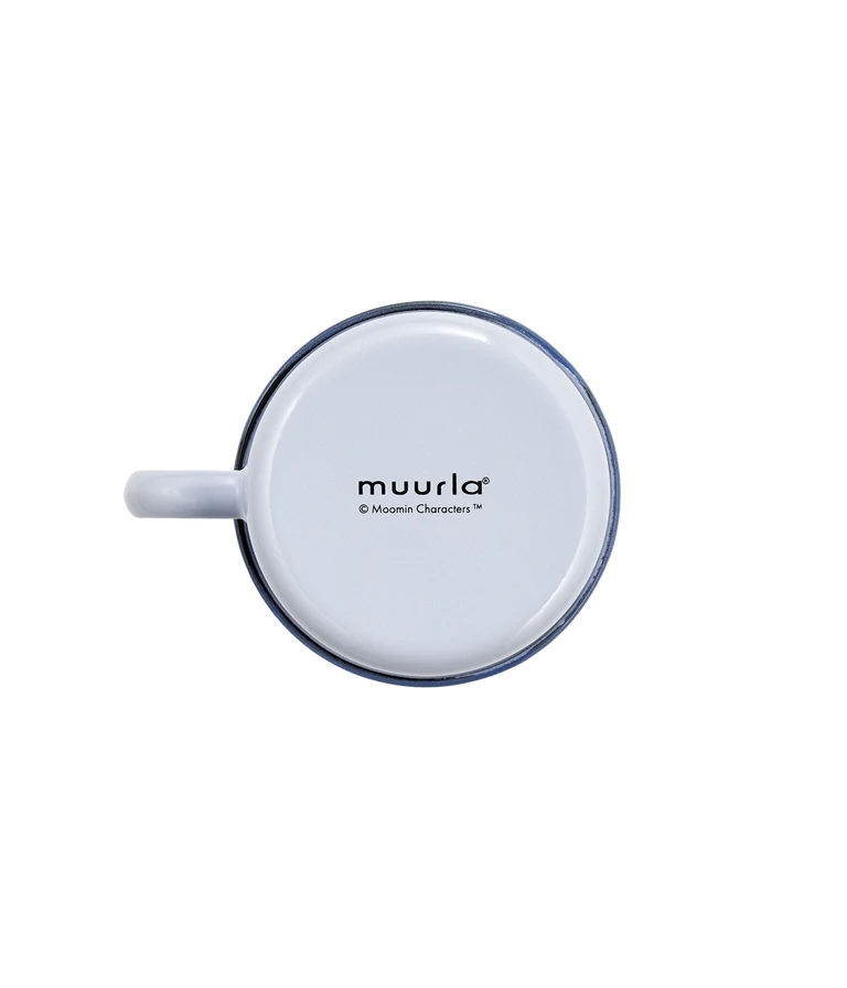 Moomin enamel mug Sunset 5,5 dl