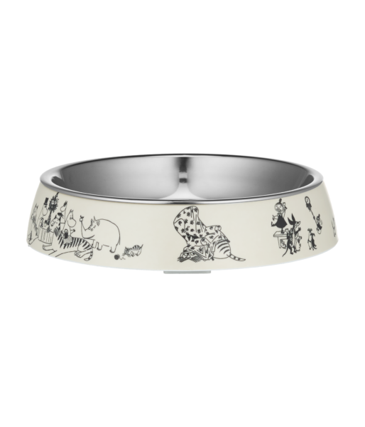 Moomin for Pets cat food bowl  Moomin 80