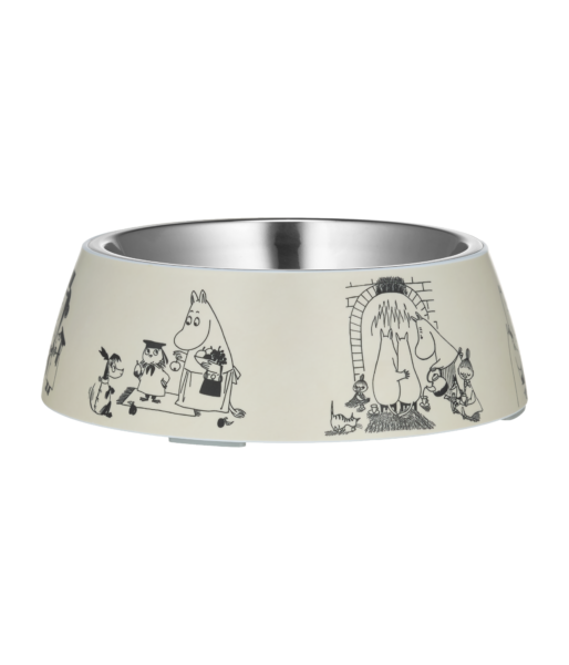 Moomin for Pets food bowl  Moomin 80 L