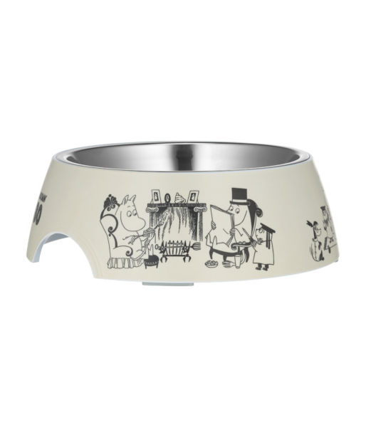 Moomin for Pets food bowl  Moomin 80 L