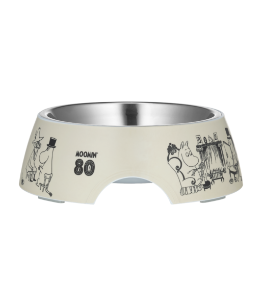 Moomin for Pets food bowl  Moomin 80 L
