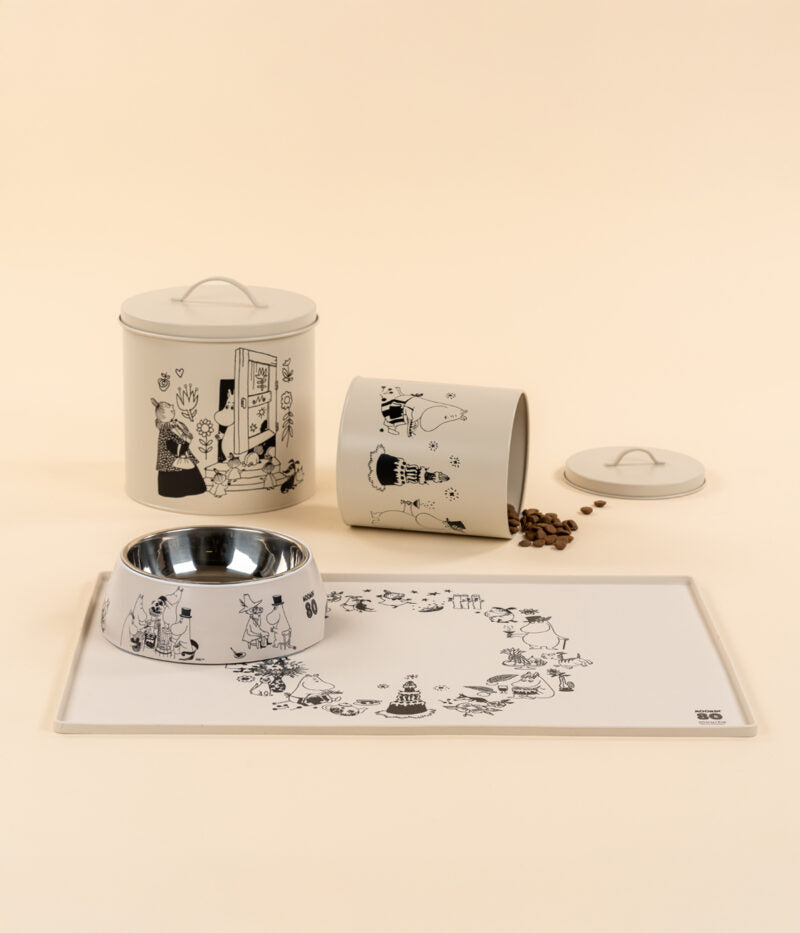 Moomin for Pets silicone mat  Moomin80 60x40cm