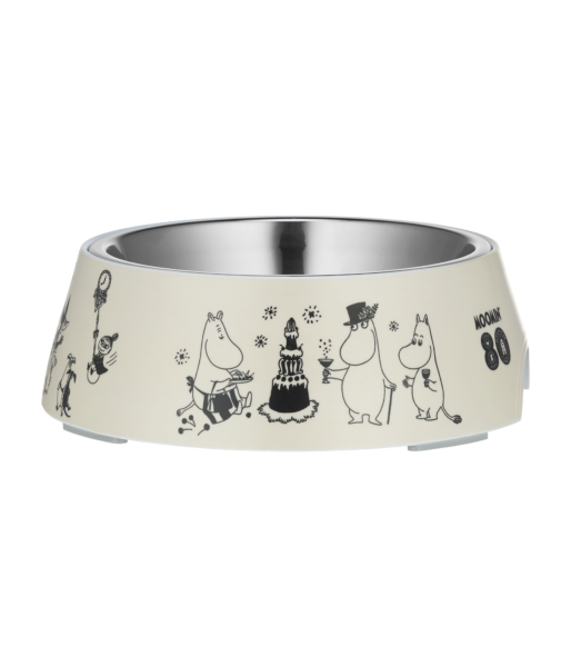 Moomin for Pets food bowl  Moomin 80 M