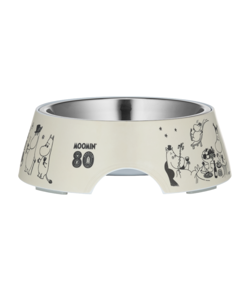 Moomin for Pets food bowl  Moomin 80 M