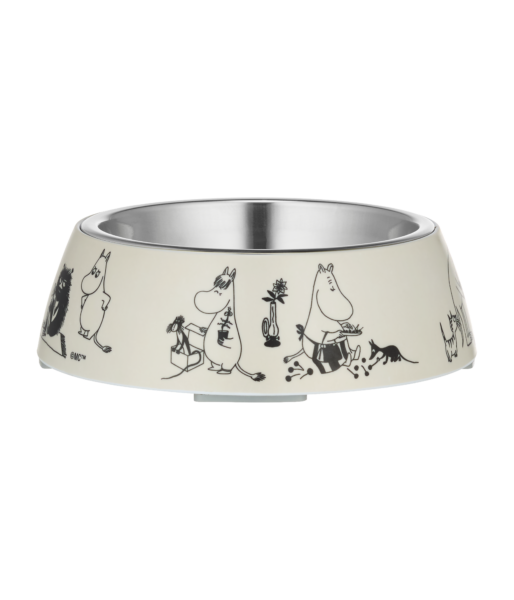 Moomin for Pets food bowl  Moomin 80 S
