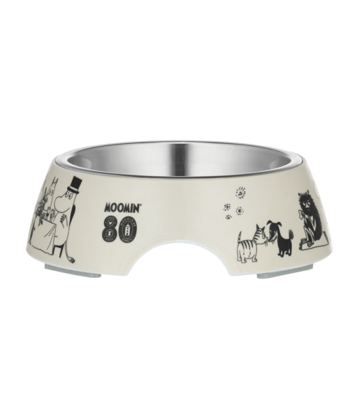 Moomin for Pets food bowl  Moomin 80 S