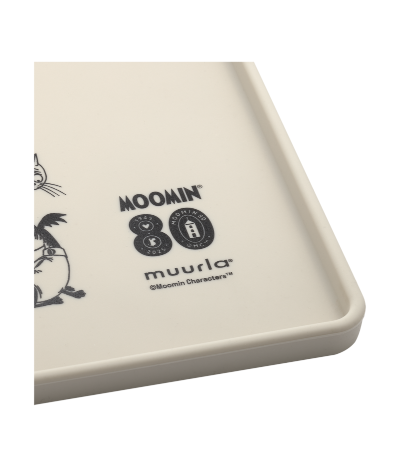 Moomin for Pets silicone mat Moomin80 48x30cm