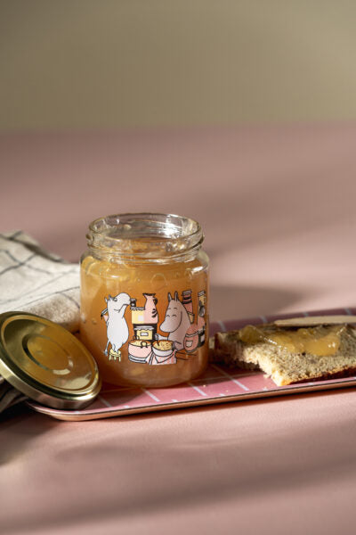 Moomin glass jar Jam 0,3L