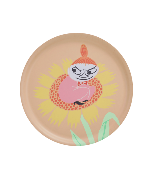 Moomin tray Sunflower Ø35cm
