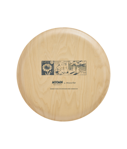 Moomin tray Sunflower Ø35cm