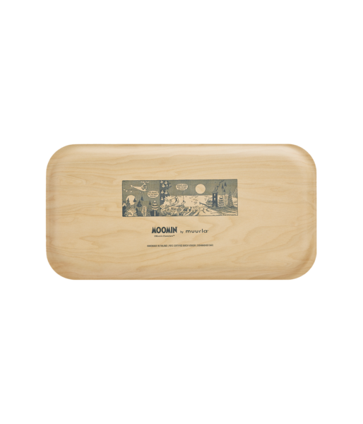 Moomin tray Sunset 43x22cm