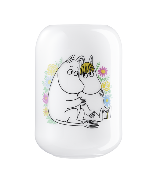 Moomin vase Flowers 19cm