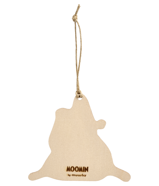Moomin veneer decoration  Moomin 80