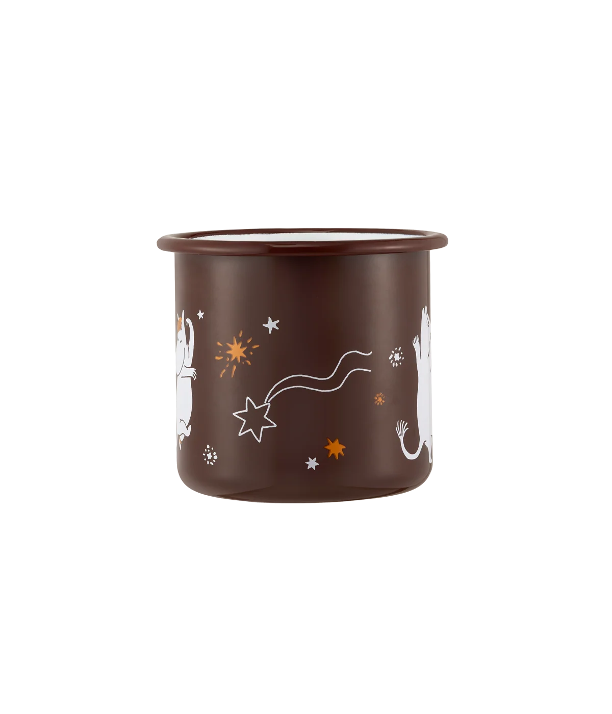 Moomin enamel mug Comet 5,5dl