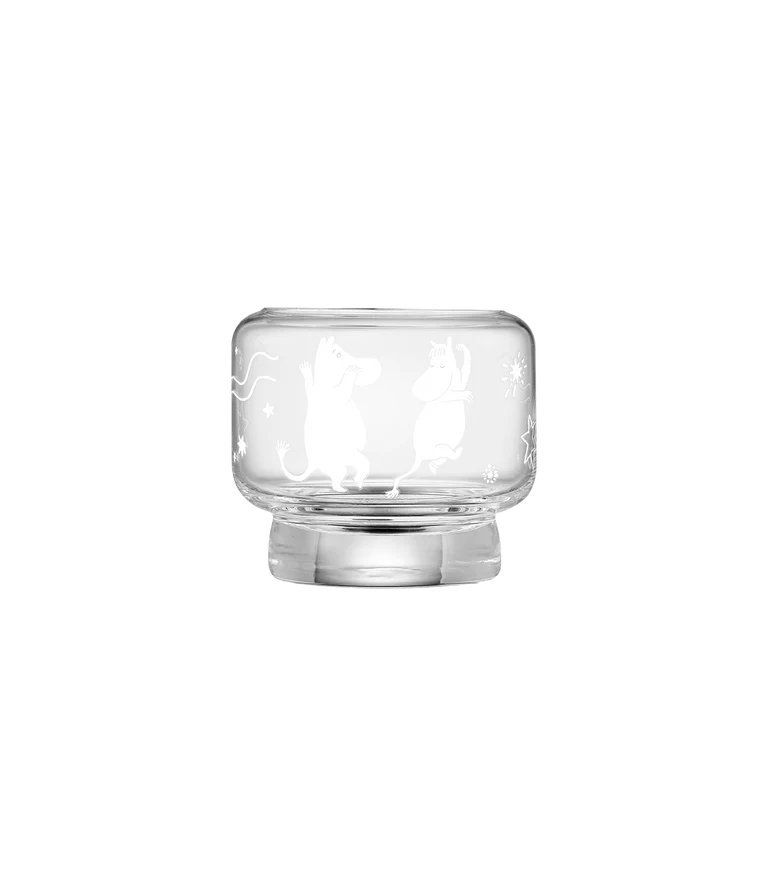 Moomin tealight holder Comet 6,5 cm