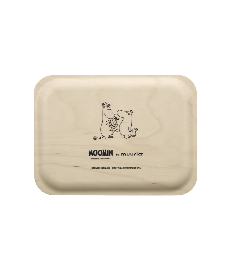Moomin tray Comet 27x20cm