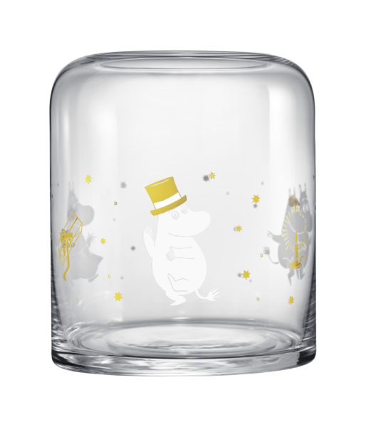 Moomin lantern Sparkling Stars  18cm