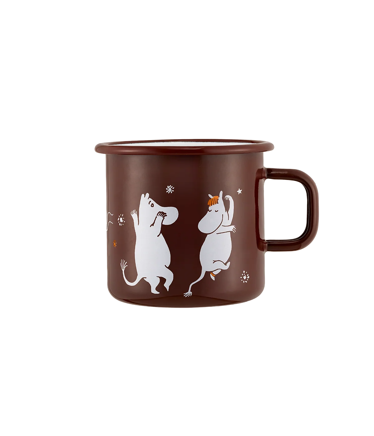 Moomin enamel mug Comet 5,5dl