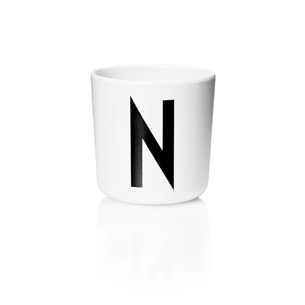 KIDS PERSONAL ECOZEN® CUP White A-Z