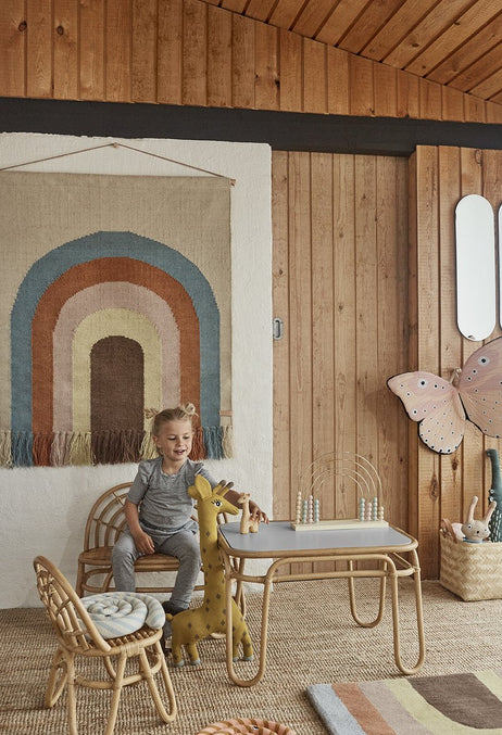 Noah Giraffe Cushion Pillow