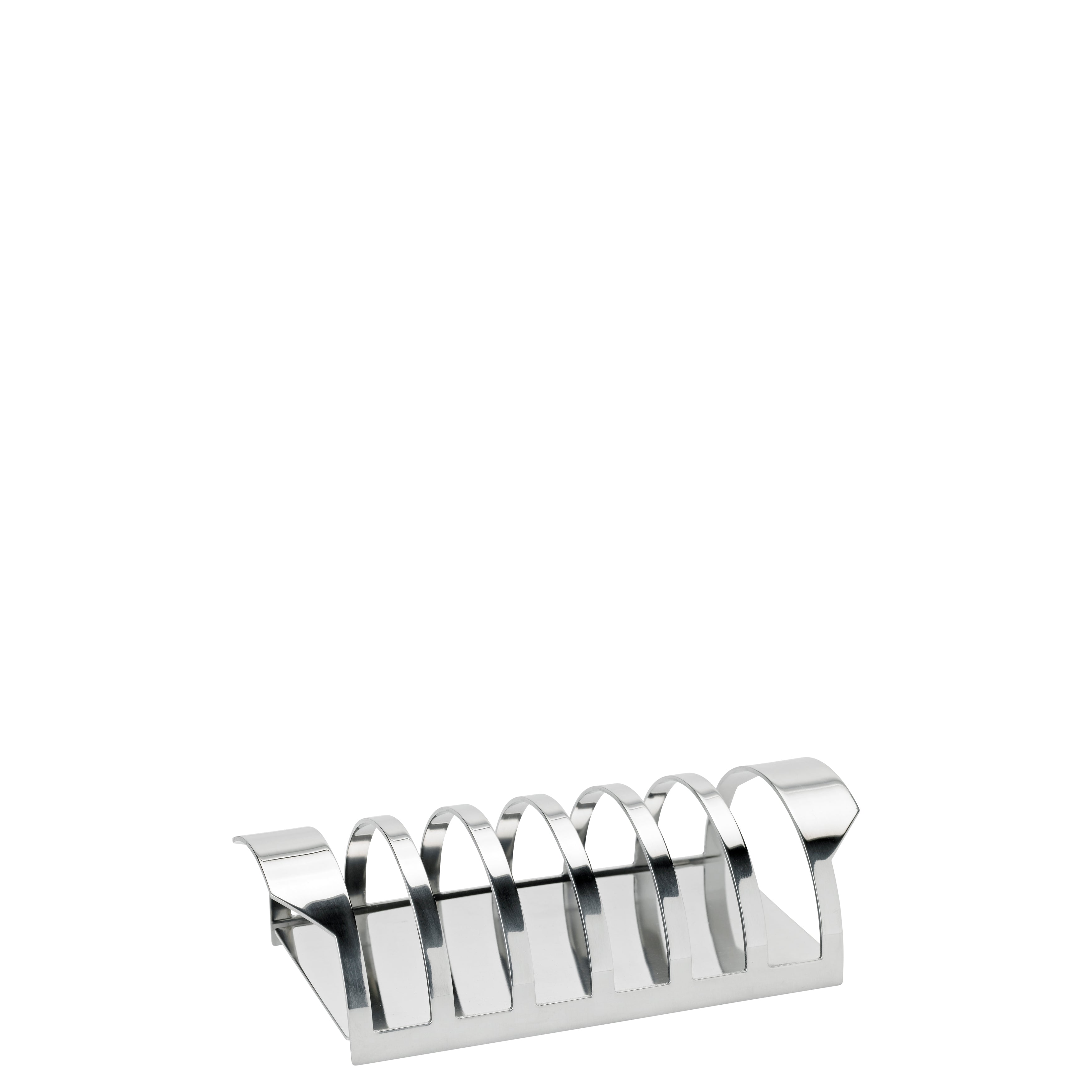 AJ toast rack L 15.8 cm steel Arne Jacobsen