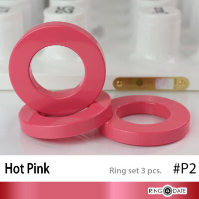 RING-A-DATE – Timeless and Perpetual calendar EXTRA RING