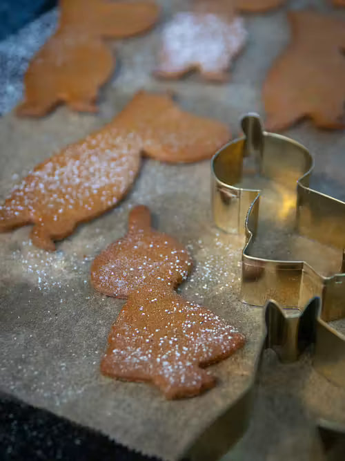 COOKIE CUTTER MOOMIN WINTER 3PCS