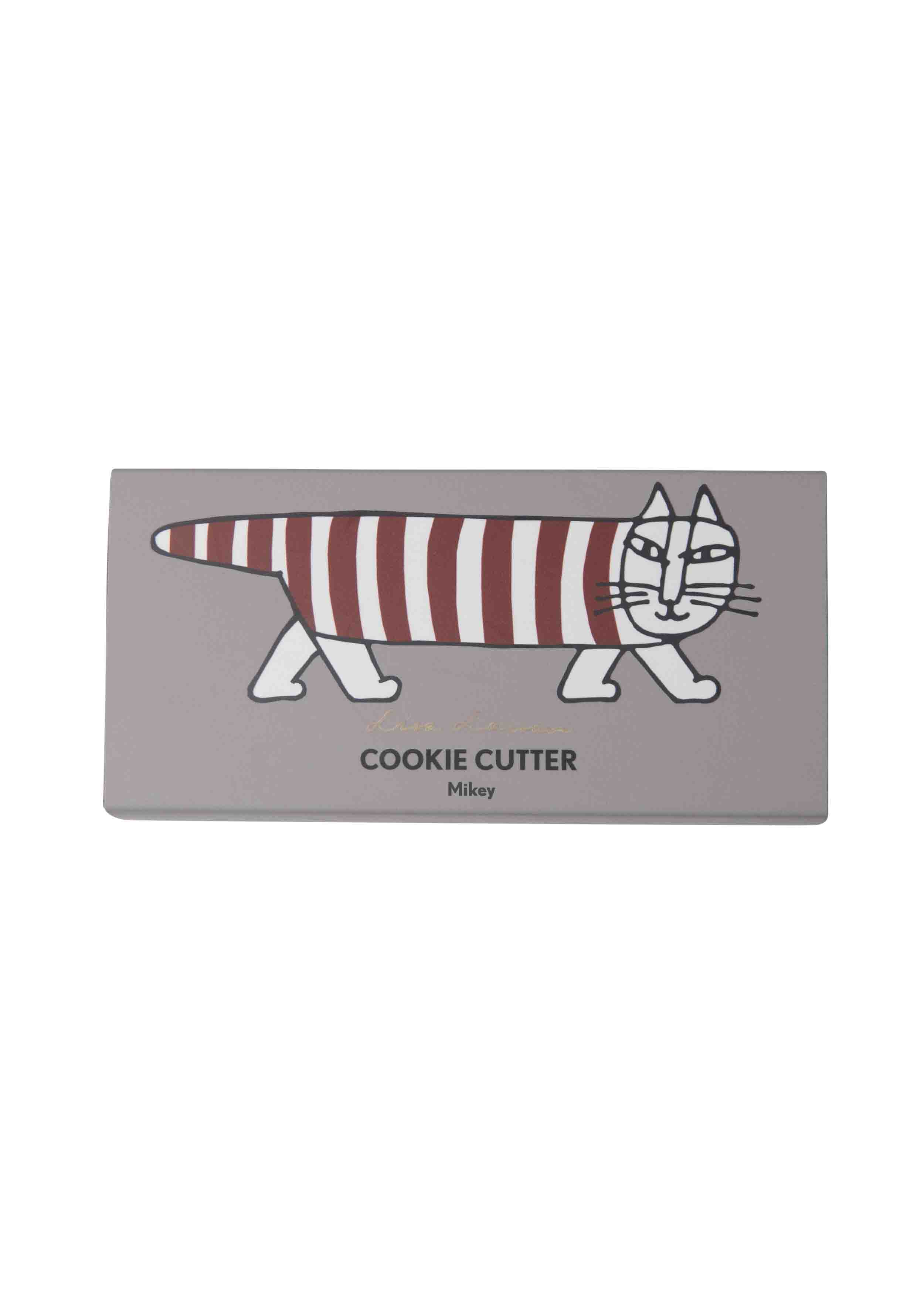COOKIE CUTTER LISA LARSON MIKEY