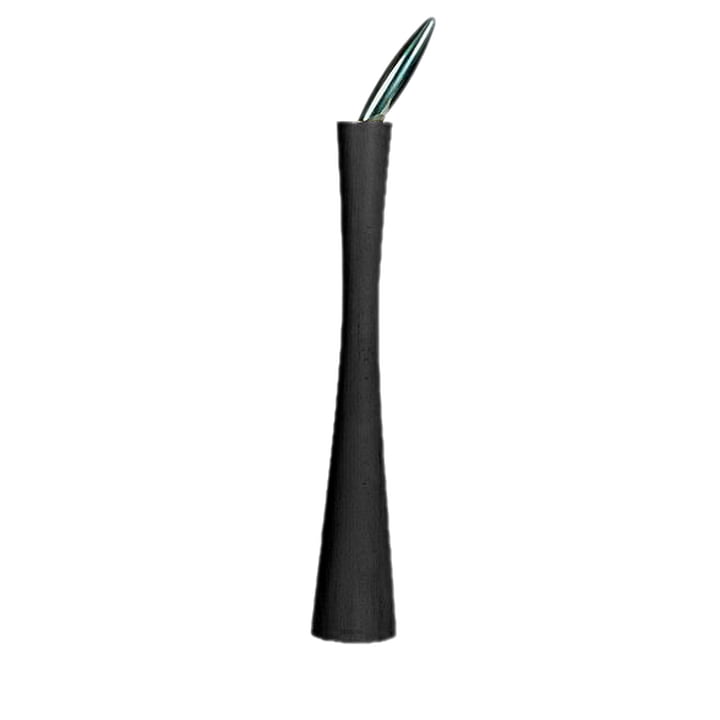 MP1562 Salt, pepper and spice grinder in beech-wood, black H: 60.00 cm