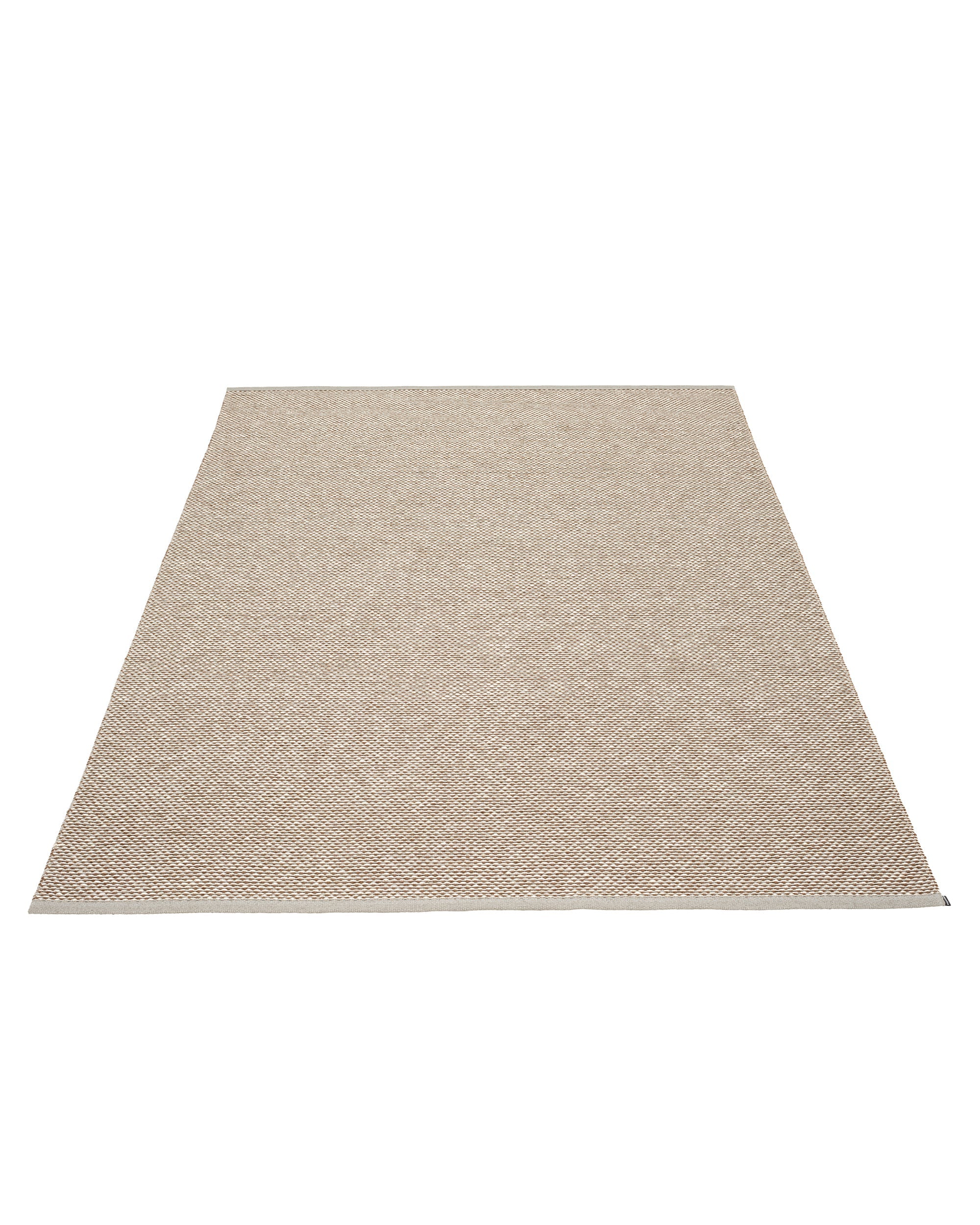 180x260cm  /  6x9ft * SALE EFFI RUG - WARM GREY/BROWN/VANILLA