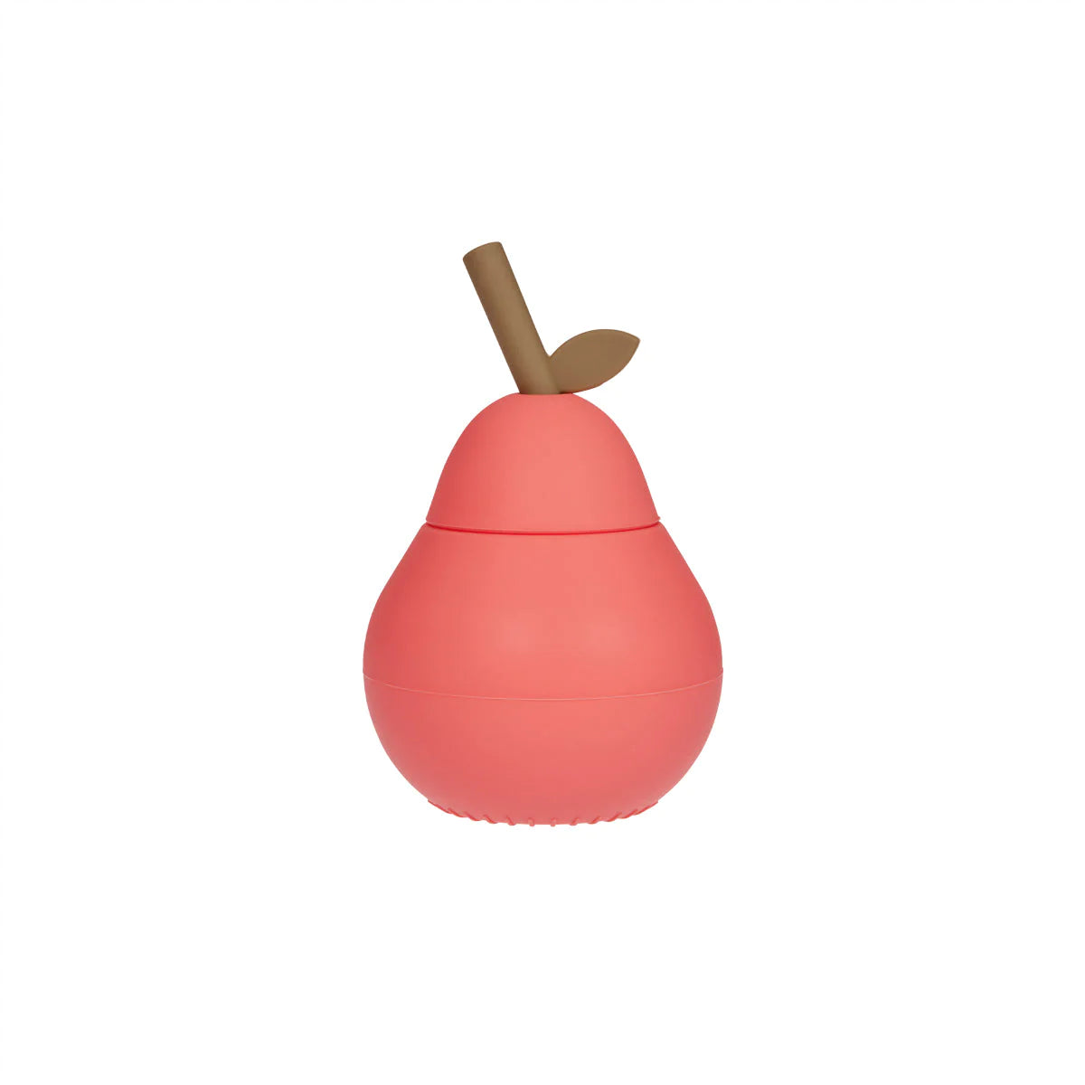 Pear Cup -CHERRY RED