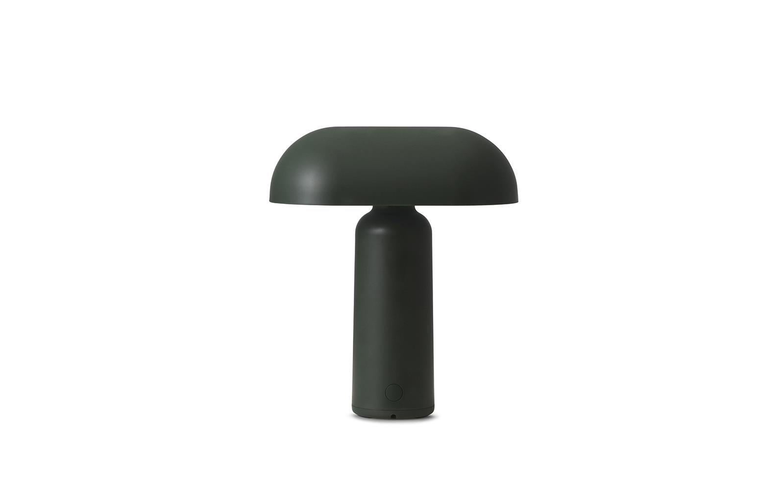Porta Table Lamp Dark Green