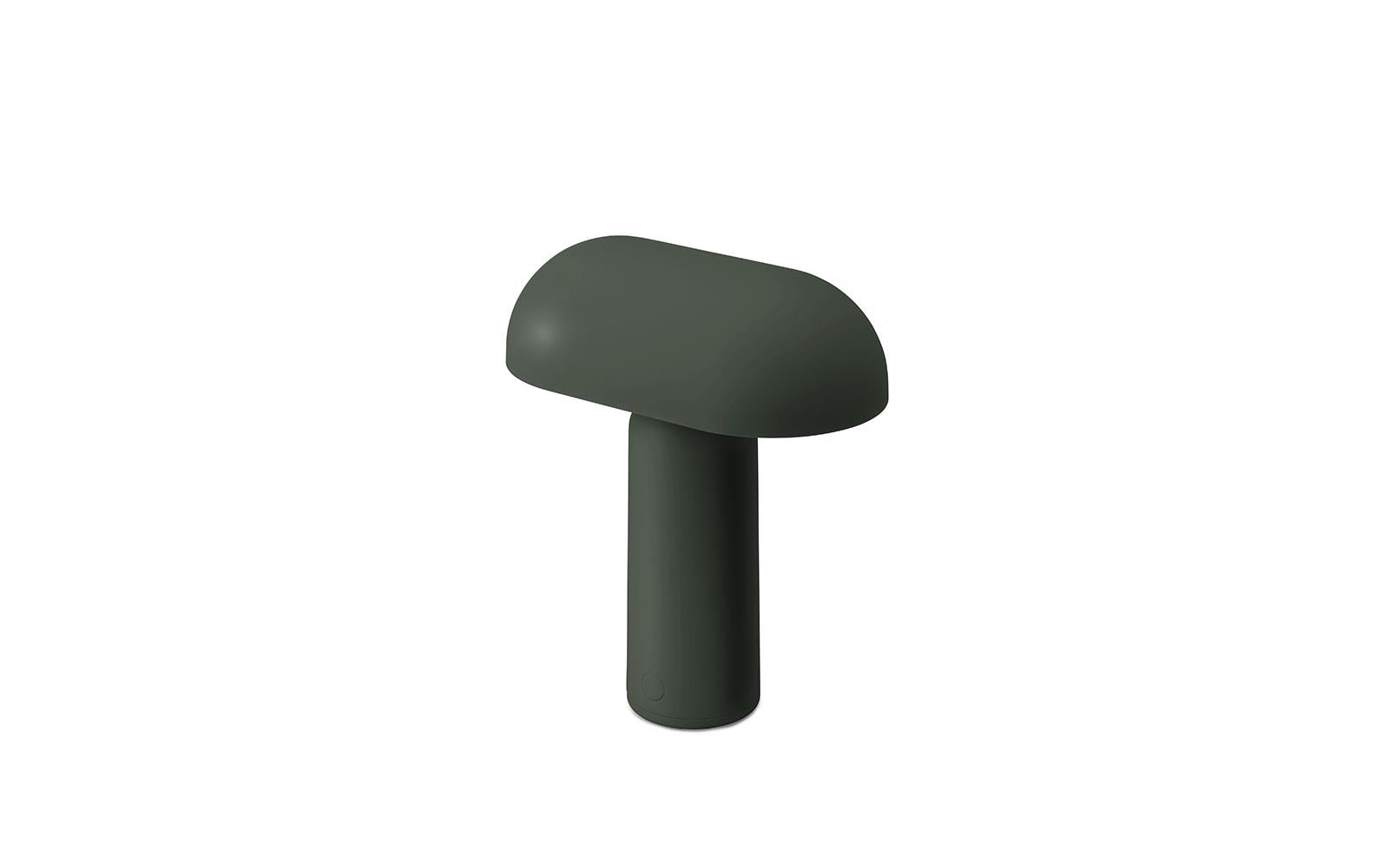 Porta Table Lamp Dark Green