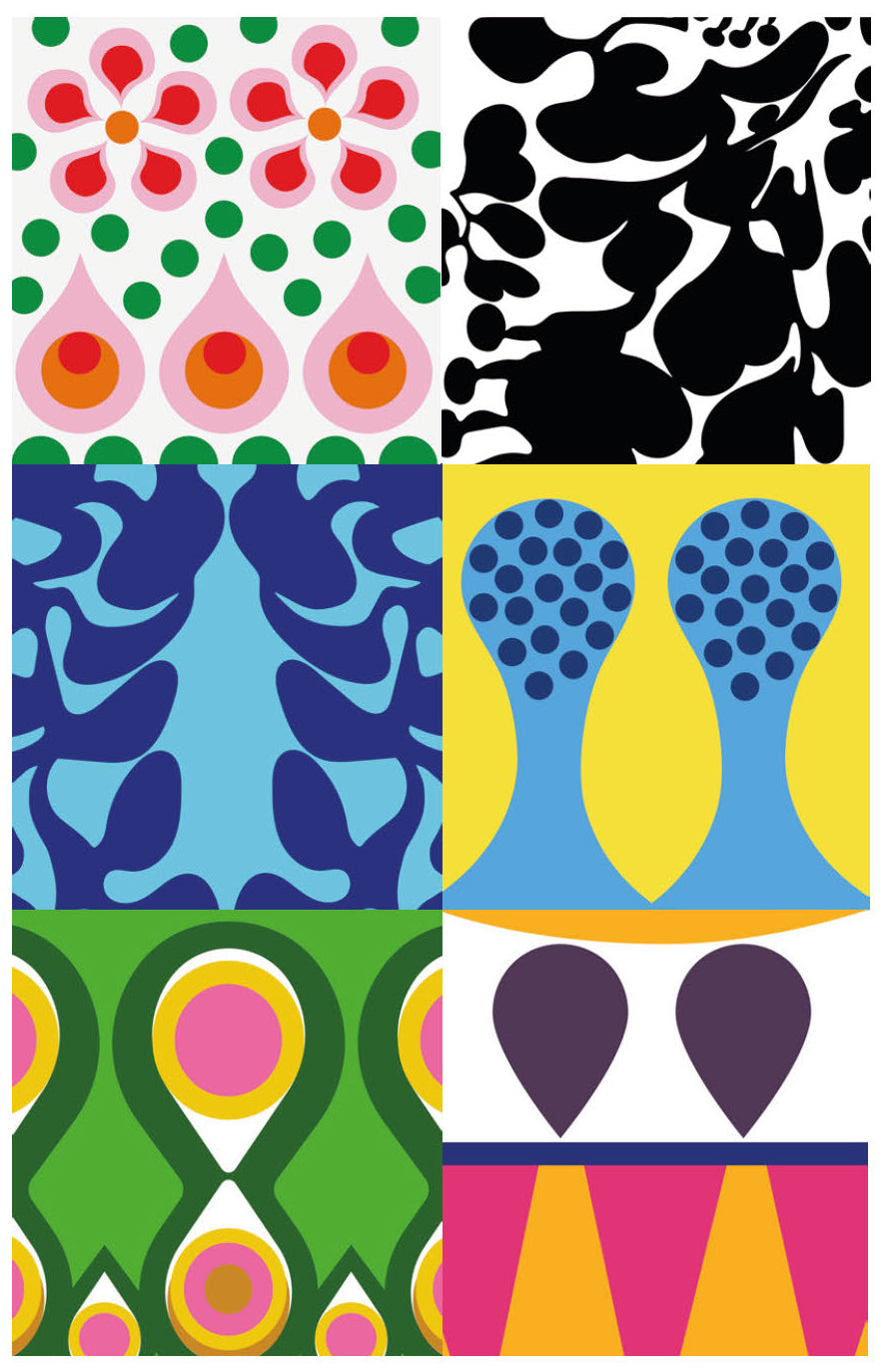 Birds 1967 Posters Lisa Larson No. 1