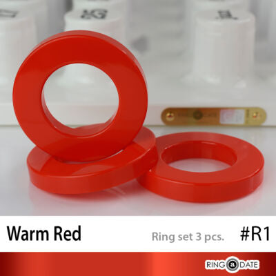 RING-A-DATE – Timeless and Perpetual calendar EXTRA RING