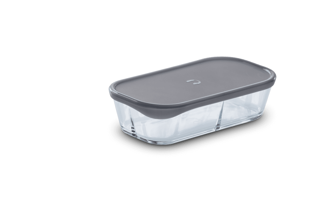 Rosendahl Grand Cru Lid for Dish 24,5x13 Grey