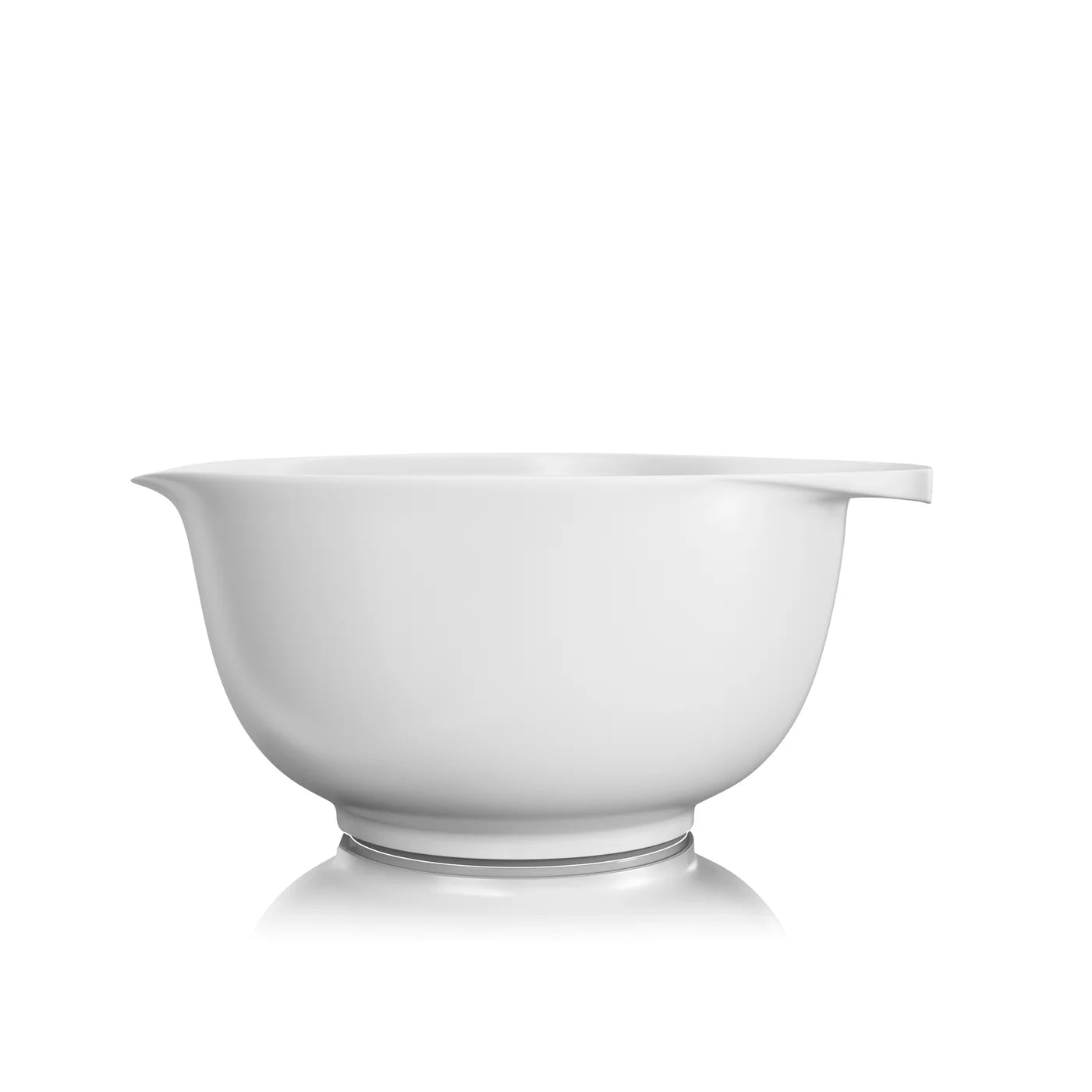 VICTORIA Mixing Bowl 4L/4Q White