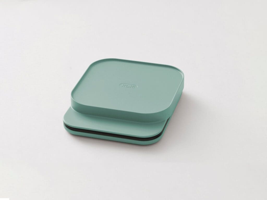 MENSURA Kitchen Scale Nordic Green