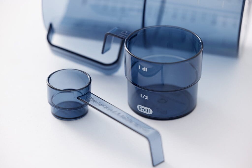 MENSURA Measuring Set Dusty Blue