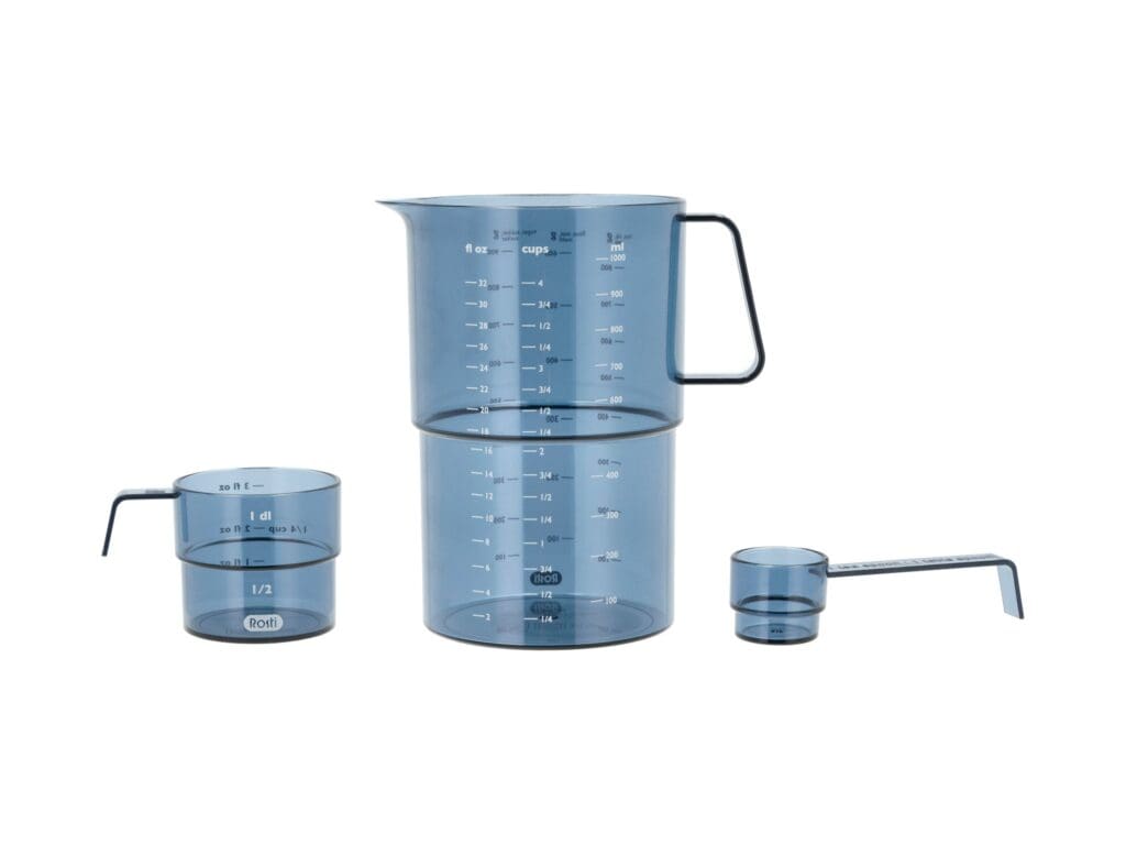 MENSURA Measuring Set Dusty Blue