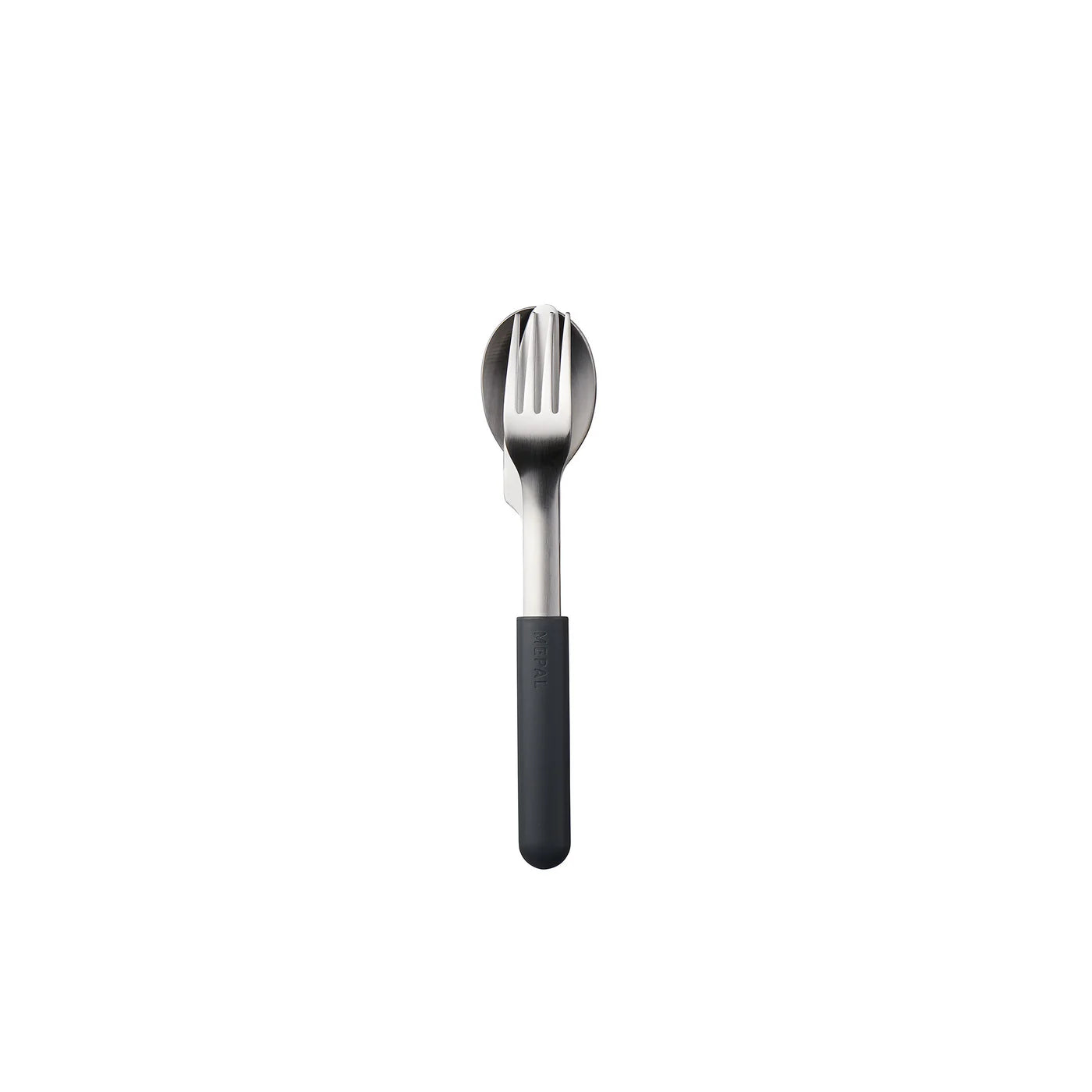 BLOOM Cutlery Set 3PC/ST Pebble-Black