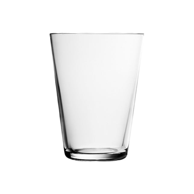 Kartio tumbler 40 cl Clear boxed set of two 13.5oz large