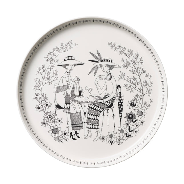 Emilia plate, 24 cm