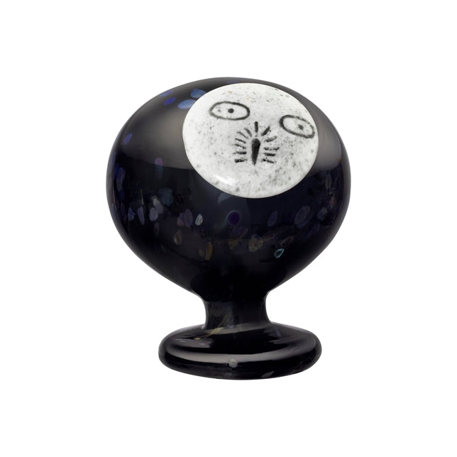 Night owl 120x130 mm dark grey