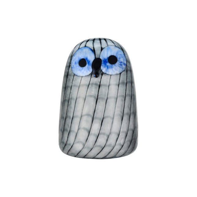 Owlet 75x105 mm grey