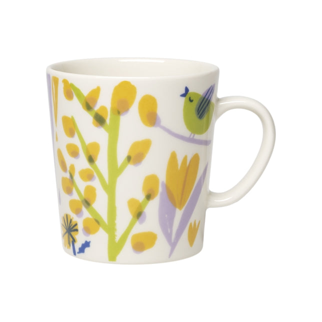 Arabia Arabia luonto mug, 0,3 L, Spring