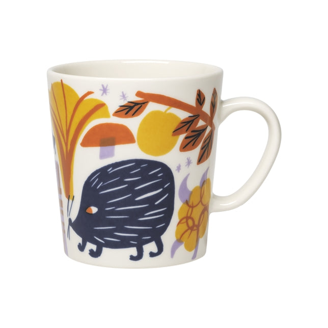 Arabia Arabia luonto mug, 0,3 L, Autumn