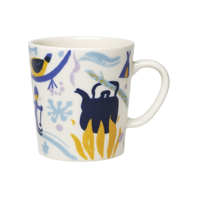 Arabia Arabia luonto mug, 0,3 L, Winter