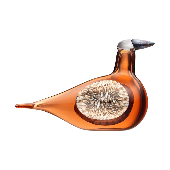 Iittala Birds by Toikka Annual Bird 2026, Lakla, Seville orange